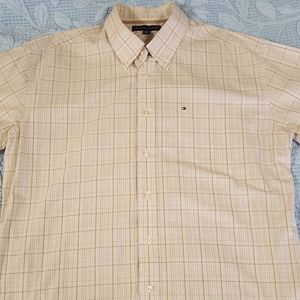 Men's short sleeve shirt